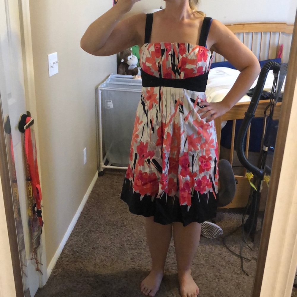 London Times summer dress